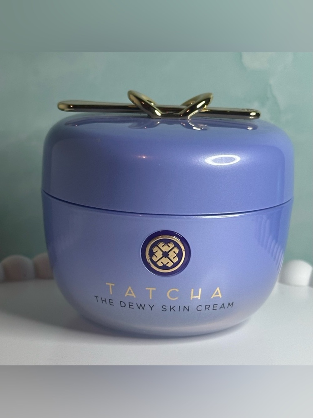 Tatcha The Dewy Skin Cream 1.7oz Full Size NWOB MSRP $72
